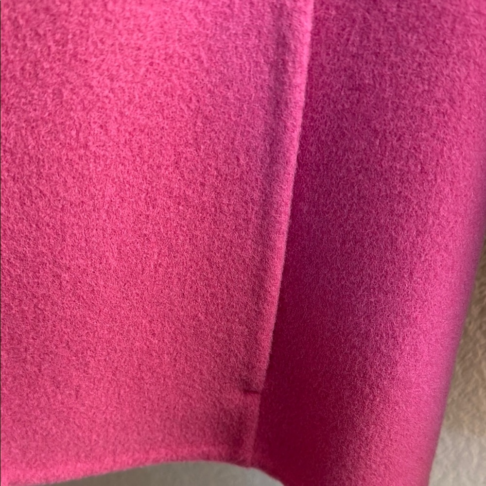 Eileen Fisher Pink Blazer Modern Tailored Design - Picture 9 of 13
